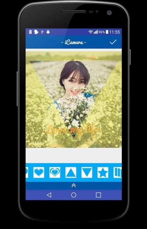 Camera Style OS9 - iCamera screenshot 1
