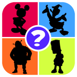 Cartoon Shadow Quiz иконка