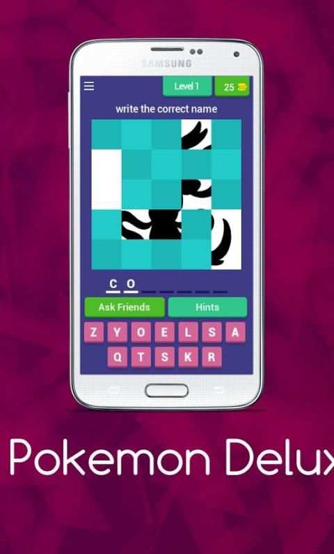 Pkemoo Deluxe Quiz screenshot 21
