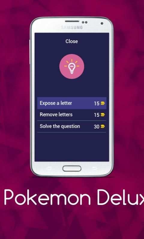 Pkemoo Deluxe Quiz screenshot 16