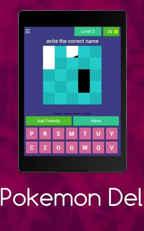 Pkemoo Deluxe Quiz screenshot 5
