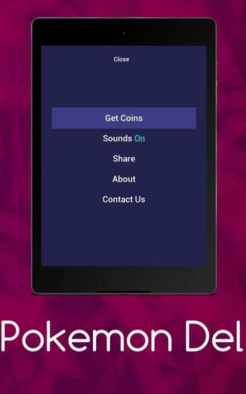 Pkemoo Deluxe Quiz screenshot 8