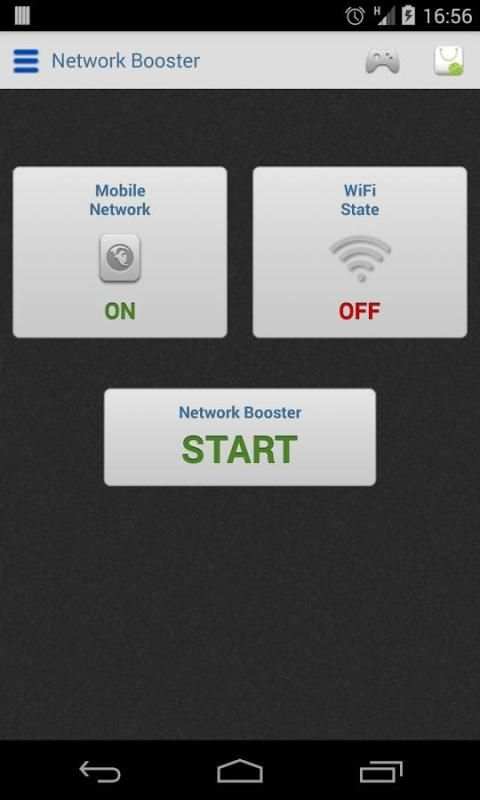 Network Speed Booster screenshot 3