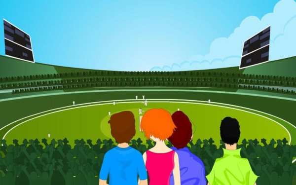 Fun World Cup Cricket Kiss скриншот 5