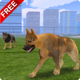 Pet Simulator - Dog Games icon