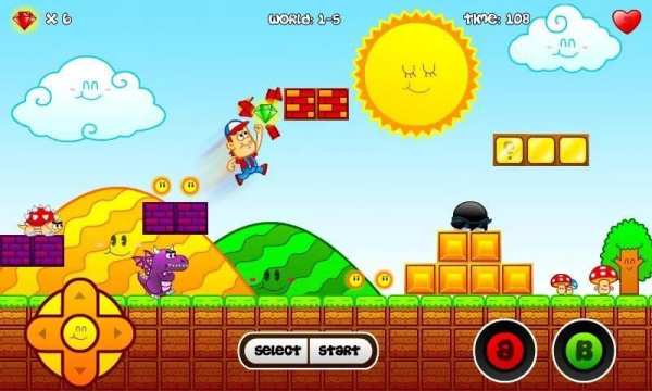 Wacky World screenshot 5