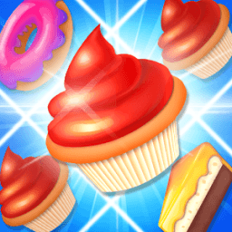 Crazy Bakery أيقونة