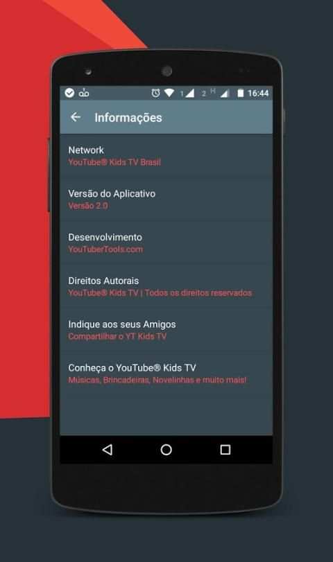 Kids Videos para YouTube screenshot 3