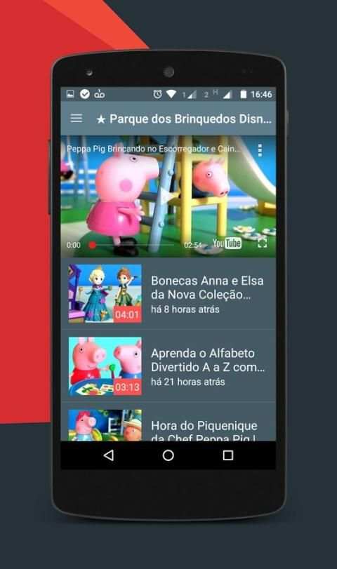 Kids Videos para YouTube screenshot 12