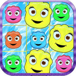 Junior Saga Crush أيقونة