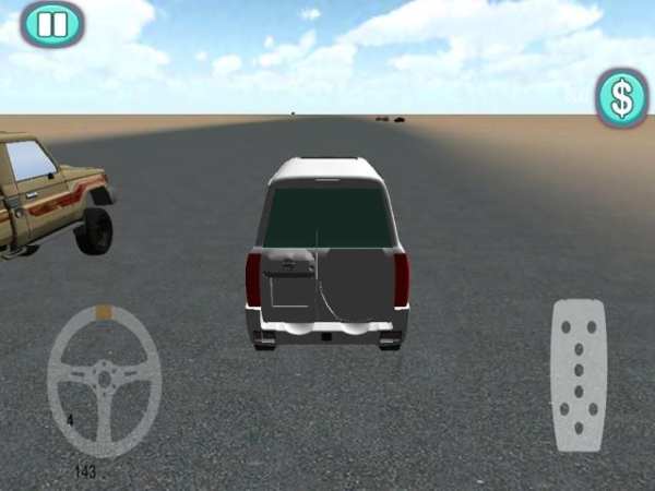King cars race screenshot 13