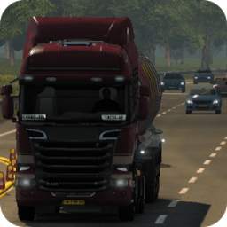 Truck Simulator Real Traffic