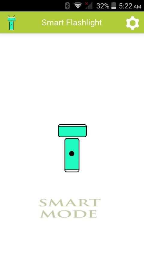 Smart Flashlight screenshot 3