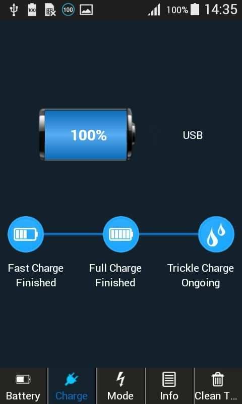 Save Battery Life 2015 screenshot 3