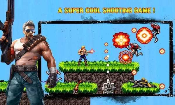 Kontra Sniper 1 screenshot 4