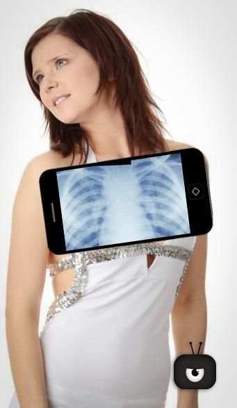 Scanner X-Ray Pro Simulated screenshot 3