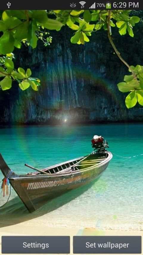 Sifat sinar matahari wallpaper screenshot 1