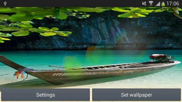 Sifat sinar matahari wallpaper screenshot 4