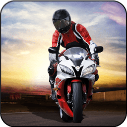 Rush Traffic Moto Racer أيقونة