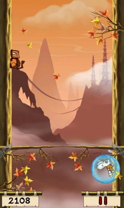 Shifu Run स्क्रीनशॉट 3