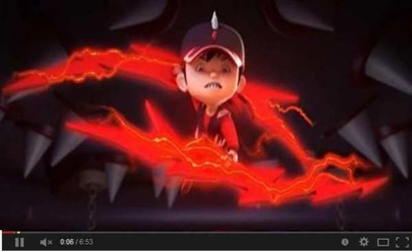 Serial BoBoiBoy 1 تصوير الشاشة