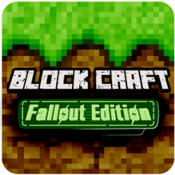 Block Craft Fallout Edition иконка