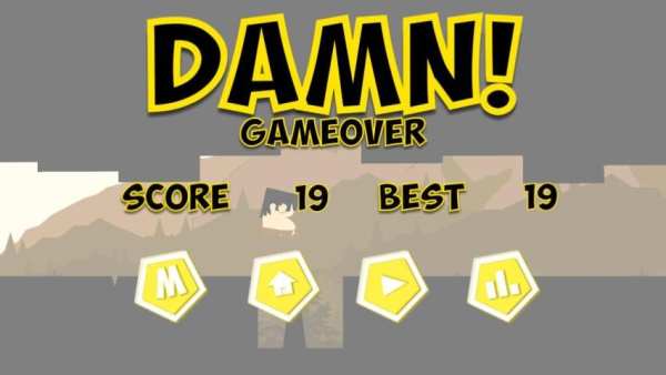 Fat Mowgli screenshot 12