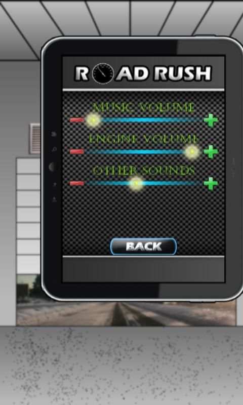 Road Rush Racing riot game स्क्रीनशॉट 10