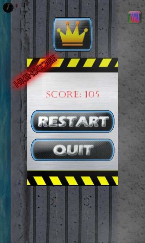 Road Rush Racing riot game स्क्रीनशॉट 8