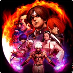 ikon Game Tarung Terbaik KOF98 ONLINE