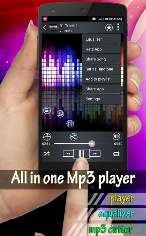 MP3 Player screenshot 4