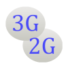Status Bar 2G-3G Lite icon