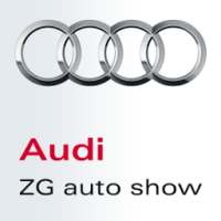 Audi Zagreb Autoshow on 9Apps