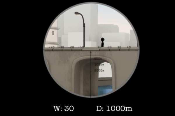 Sniper Shooter Free - Fun Game screenshot 1