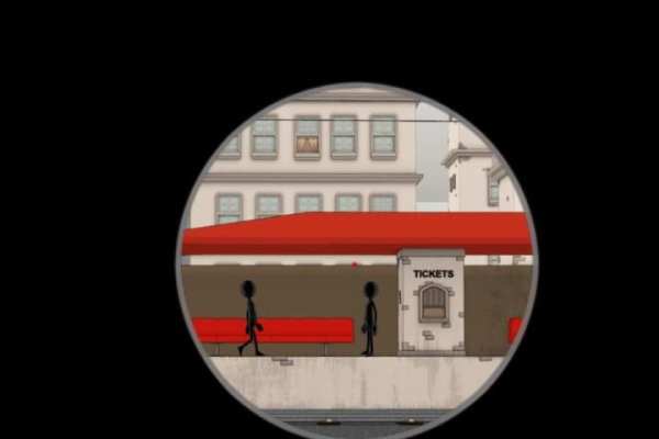 Sniper Shooter Free - Fun Game screenshot 2