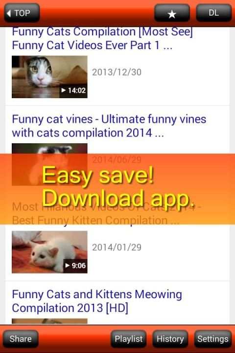 VD Video Downloader: Movie DL screenshot 6