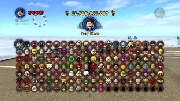 Guide for Lego Marvel Heroes screenshot 3
