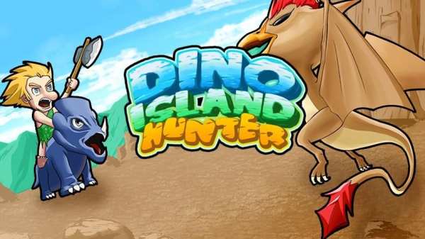 Dino Island Hunter 3 تصوير الشاشة