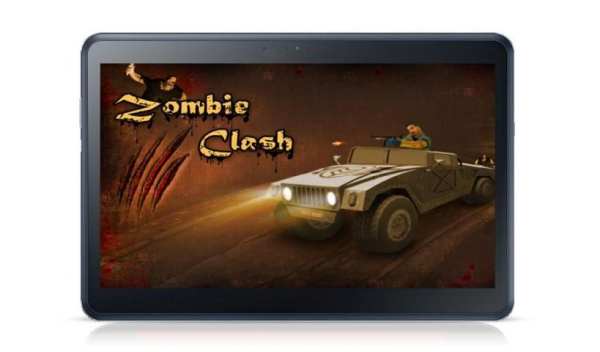 Zombie Clash скриншот 14