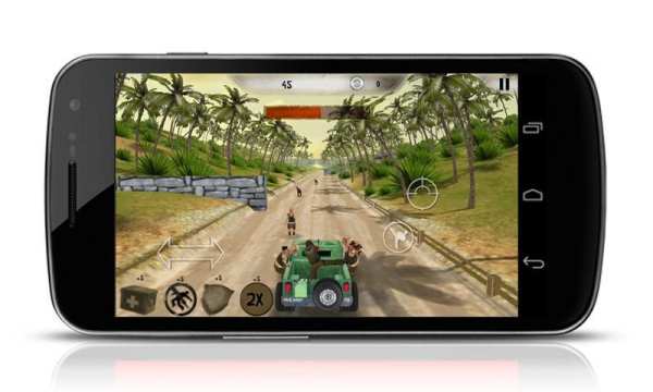 Zombie Clash скриншот 2
