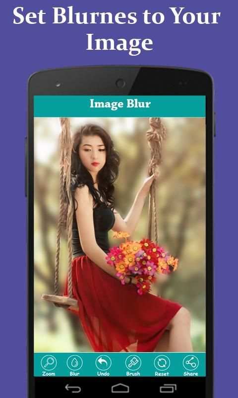 BLUR PHOTO BACKGROUND EDITOR скриншот 4