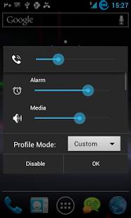 2D Volume screenshot 1