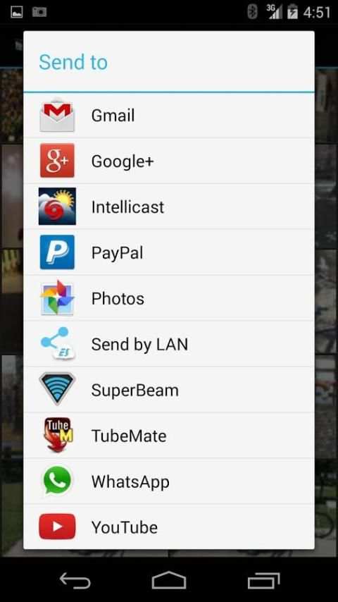 Video Gallery Free screenshot 1