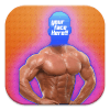 Bodybuilder Photo Montage icon