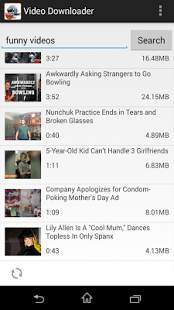 Fast Video Downloader screenshot 3