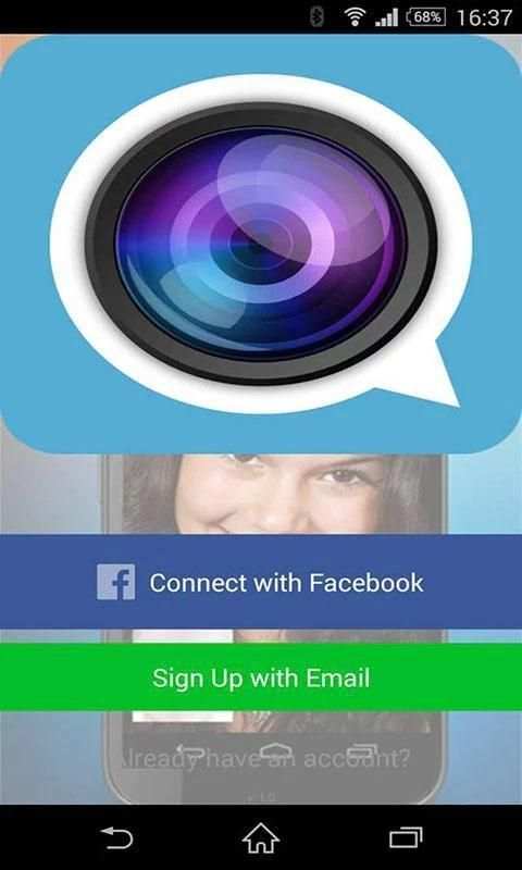 Free Video Calls скриншот 1