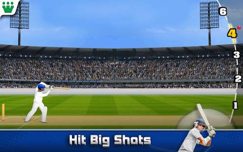 Ultimate Turbo Cricket screenshot 1