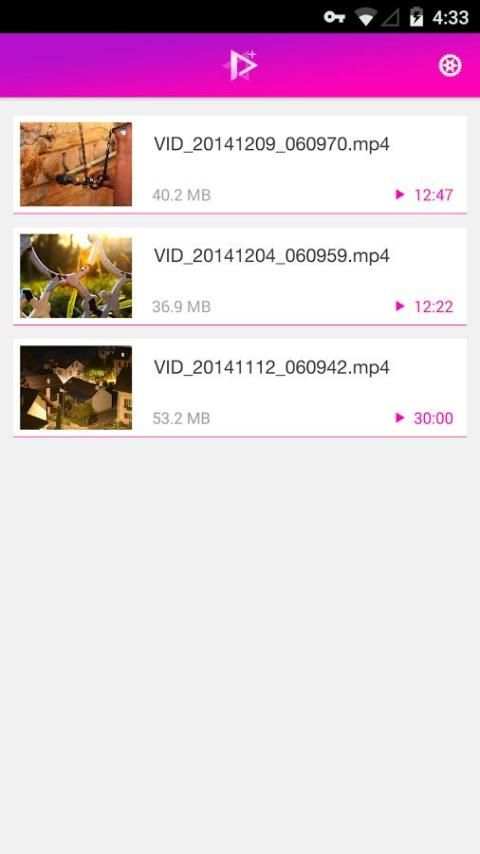 Video+ Player screenshot 3