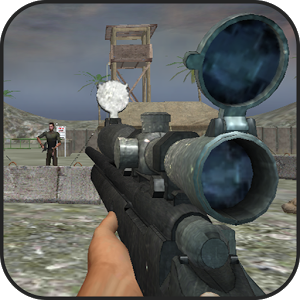 Commando Modern Army Sniper icon