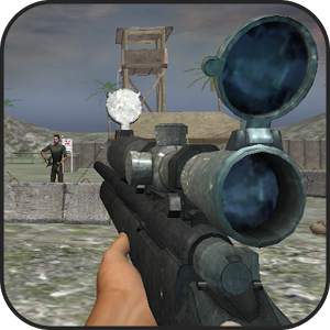 Commando Modern Army Sniper 1